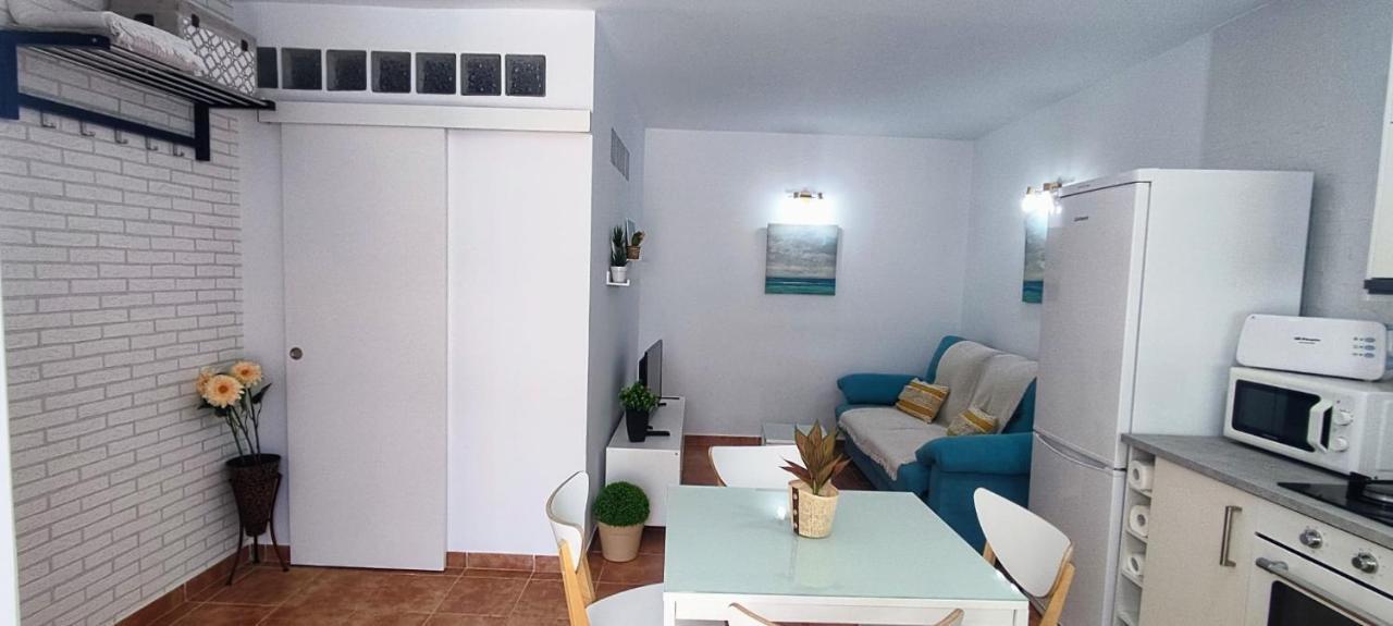 Estudio Patio San Paulino II 바르바테 외부 사진