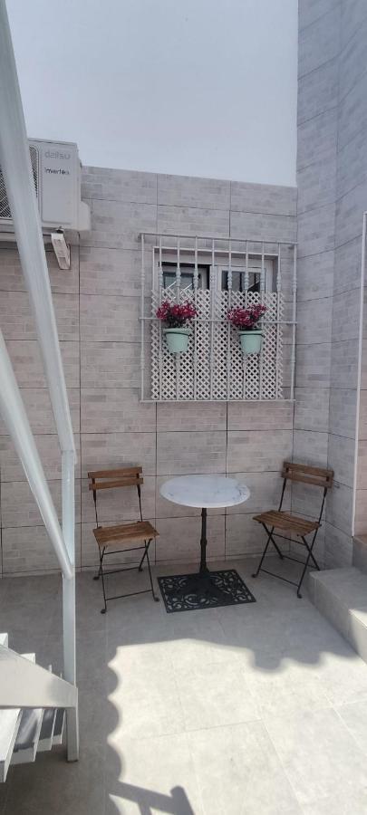 Estudio Patio San Paulino II 바르바테 외부 사진