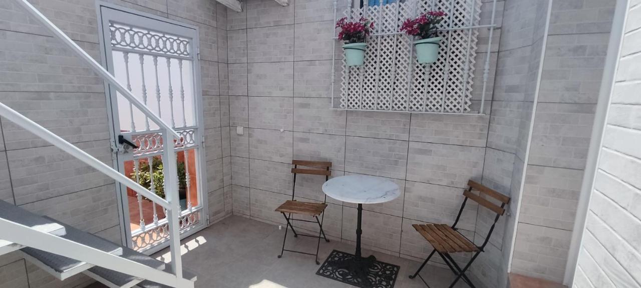 Estudio Patio San Paulino II 바르바테 외부 사진